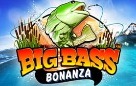 Big Bass Bonanza - Pragmatic play