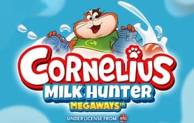 Cornelius Milk Hunter Megaways - Netent