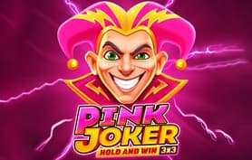 Pink Joker Hold and Win - Playson